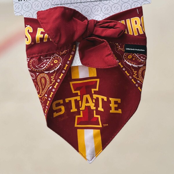 I-State Pet Bandana (Medium)